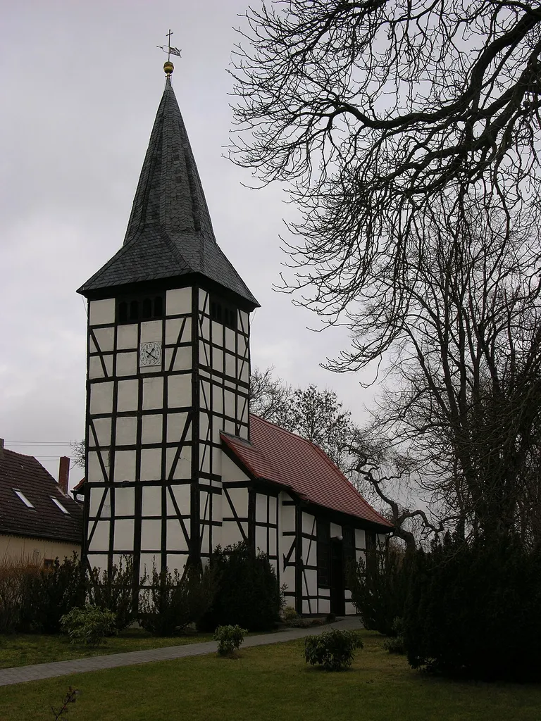 Kirche in Röwitz (Altmark)