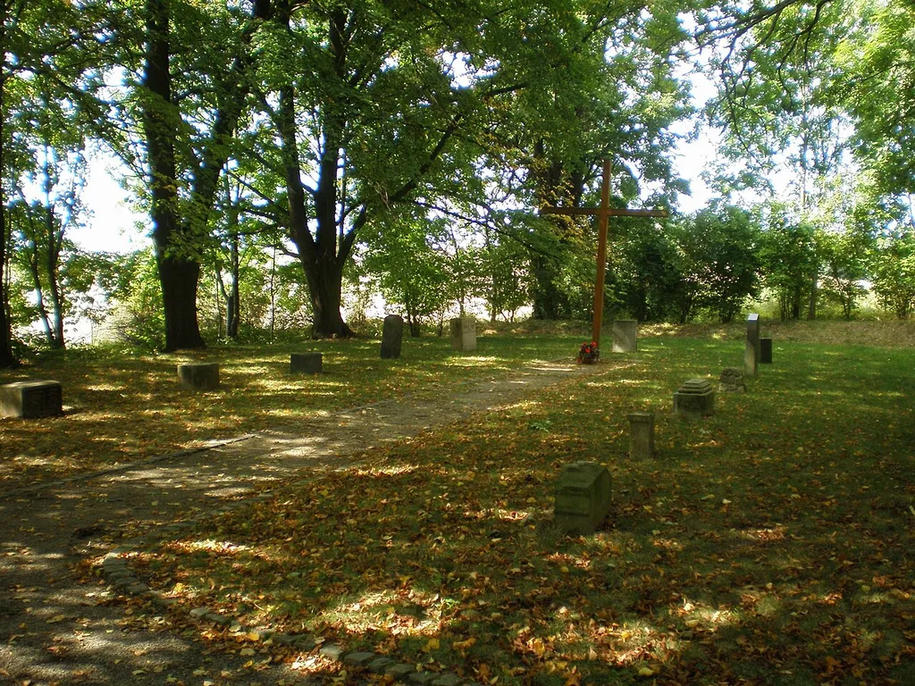Horní Pelhřimov, Cheb, pieta 2008