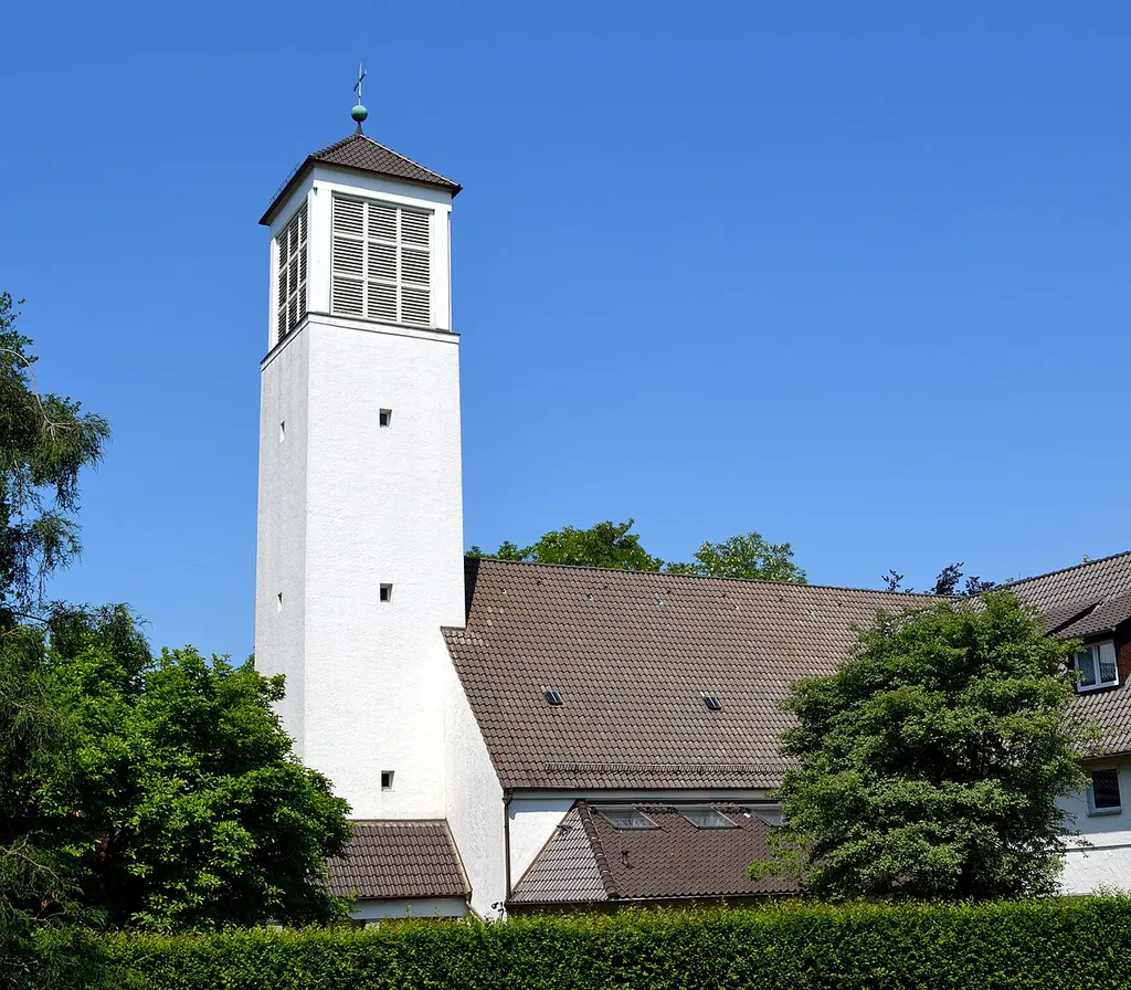Evangelisch-reformierte Kirche in Detmold/Hiddesen