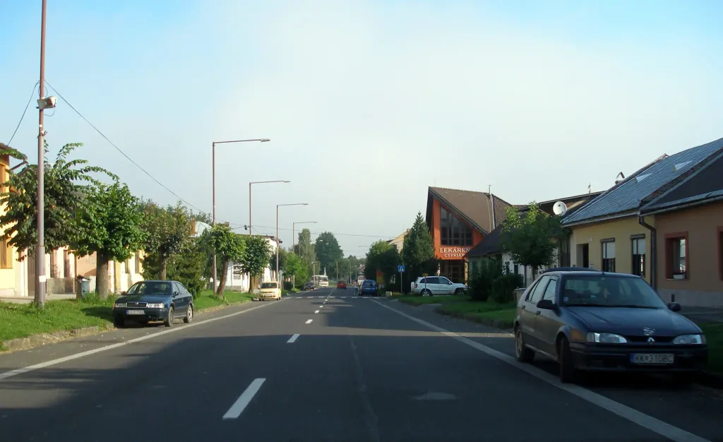 Spišská Stará Ves