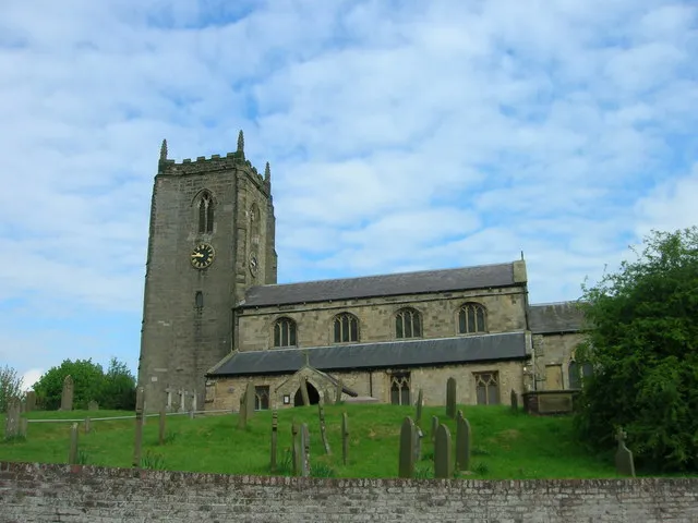 All Saints Church, Nafferton, East Riding of Yorkshire, England.