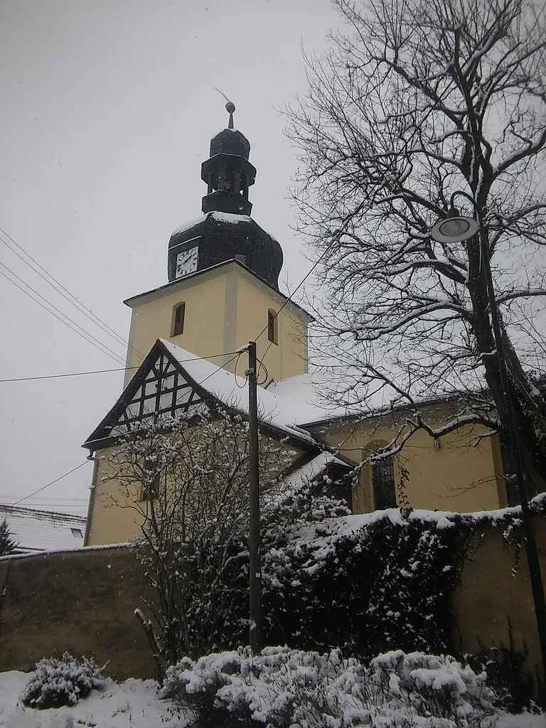 Braunsdorfer Kirche