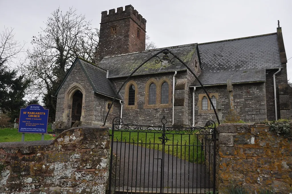 Thorne St Margaret, St Margaret's Church