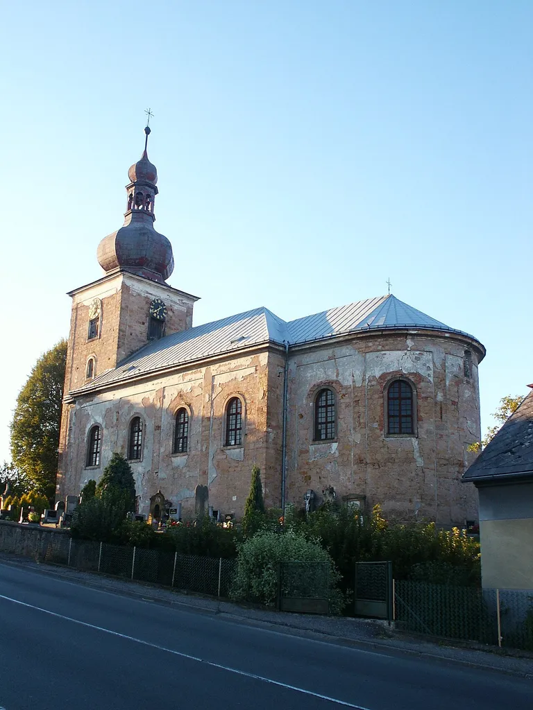 This is a photo of a cultural monument of the Czech Republic,number: