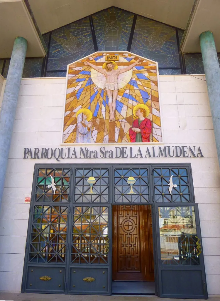 Parroquia de Nuestra Señora de la Almudena (Benidorm)