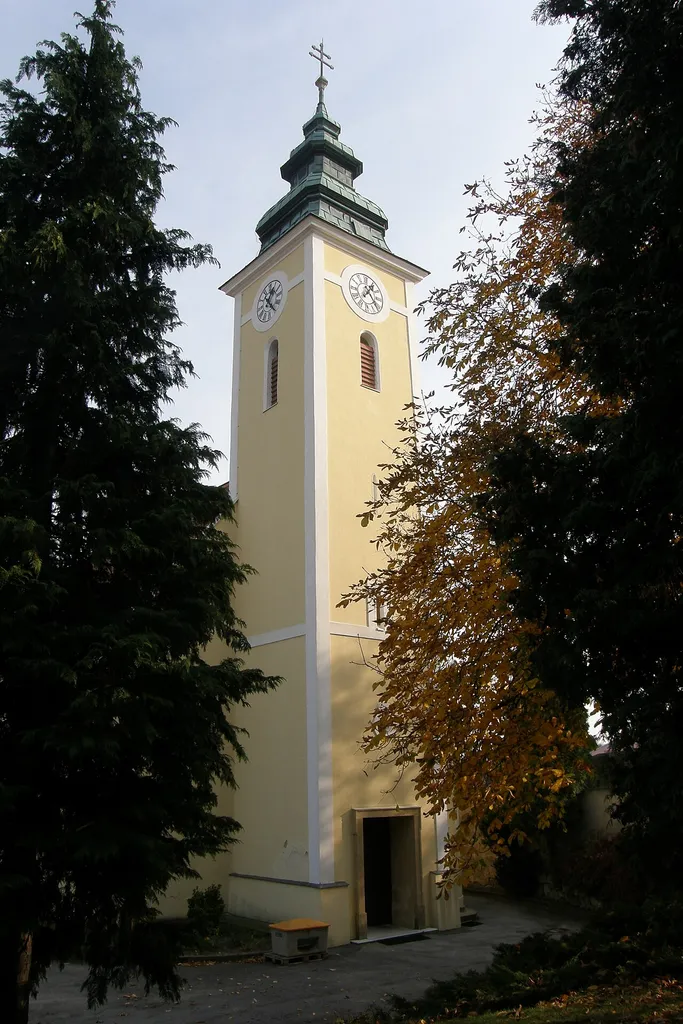 Kath. Pfarrkirche hl. Dorothea