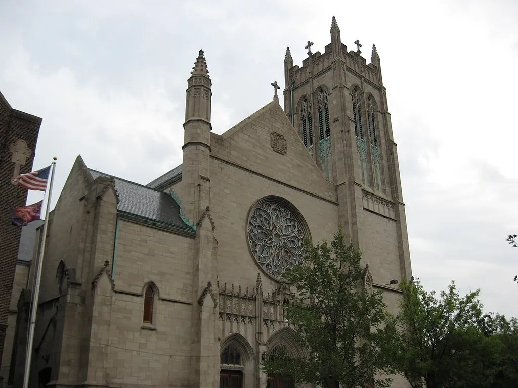 St Sabina Church