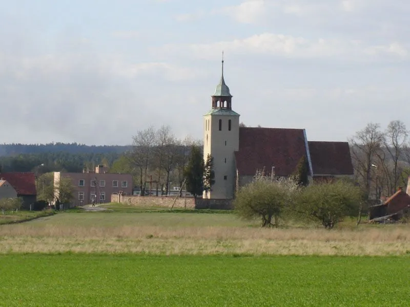 Panorama Mirostowic Dolnych