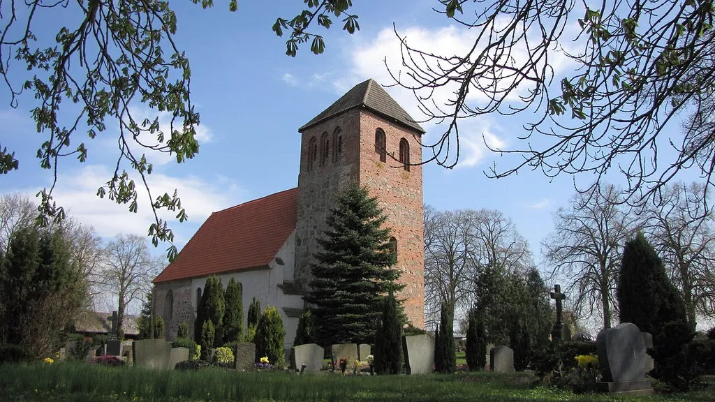 Dorfkirche Beggerow