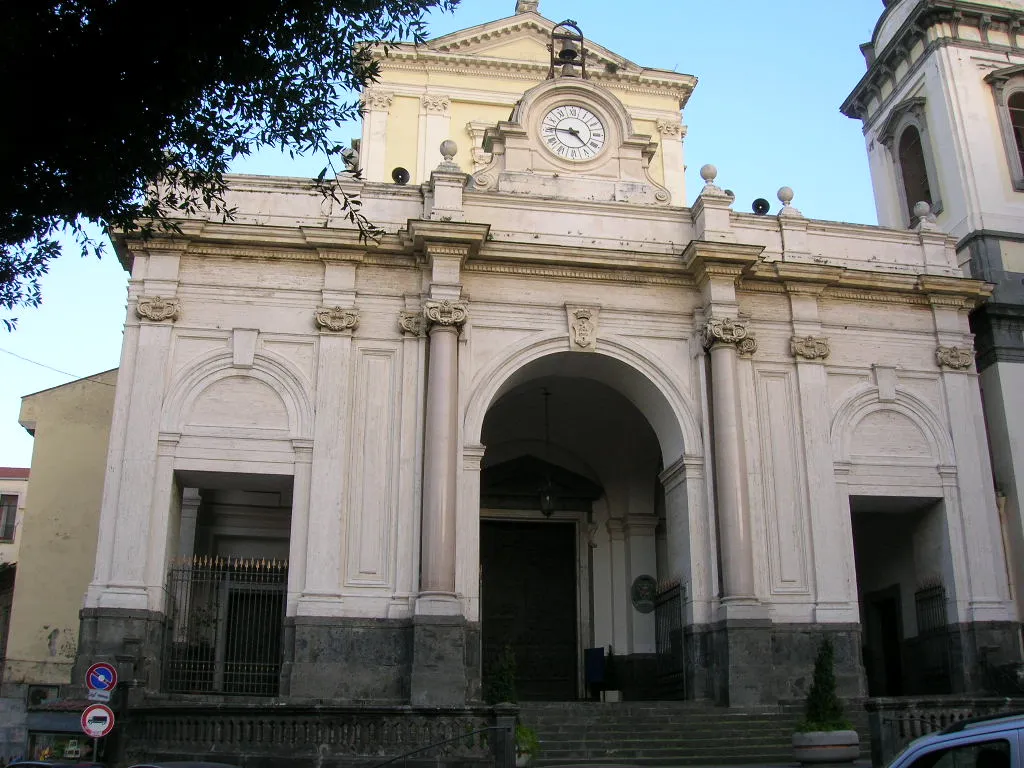 Co-Cathedral of Saint Mary of the Assumption and Saint Catellus of Castellamare