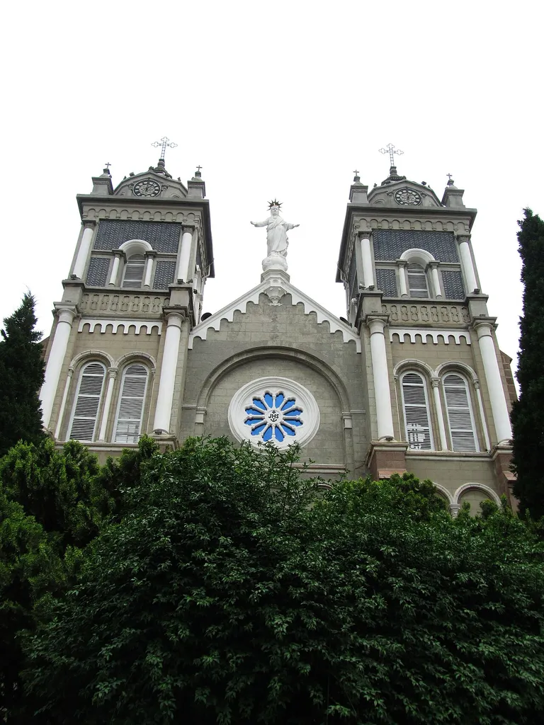 cathedral Saint-Joseph