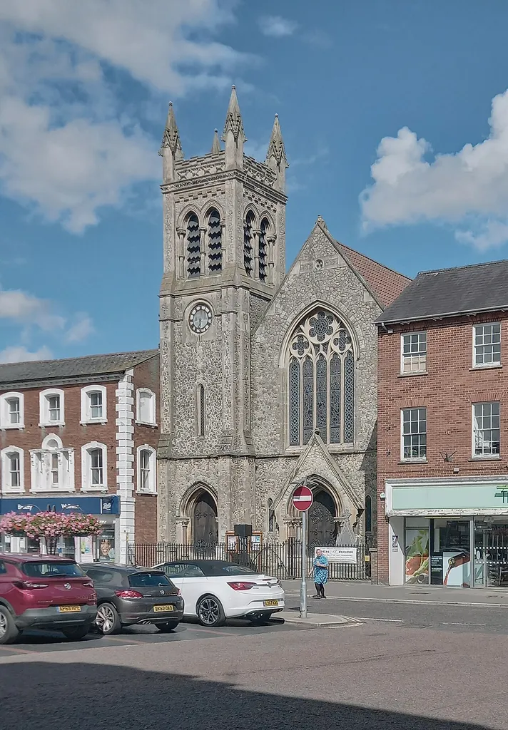 Dereham : Cowper Congregational Church