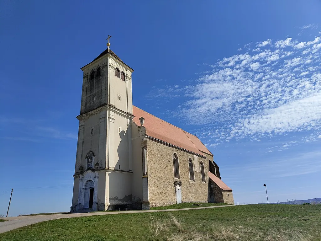 Kath. Pfarrkirche hl. Leonhard