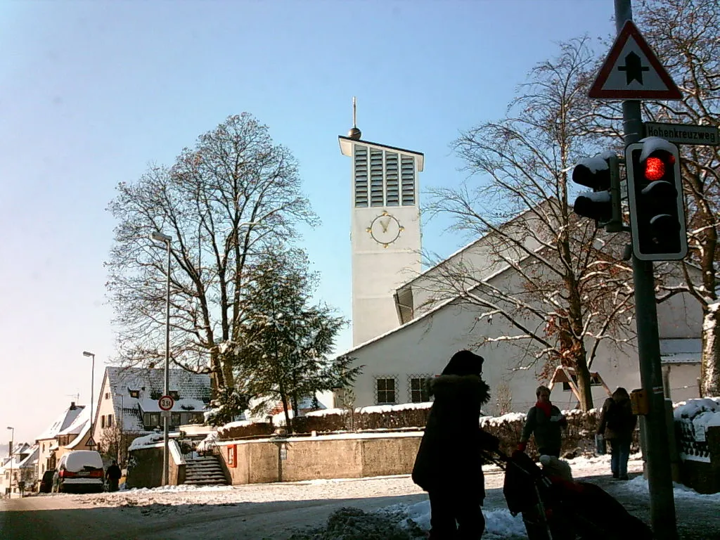 Hohenkreuz-Kirche