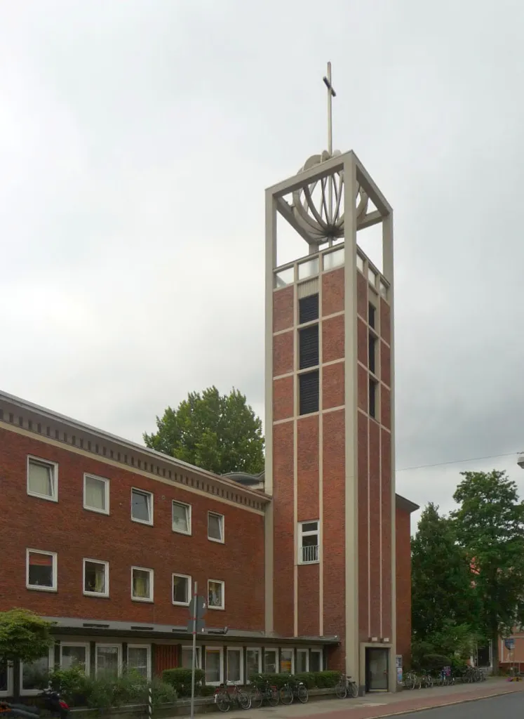 Zions-Church in Bremen-Neustadt