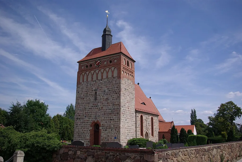 Village church Frankena