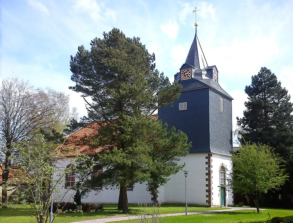 Die St. Peter-und-Paul-Kirche in Adenstedt, Ortsteil Sellenstedt