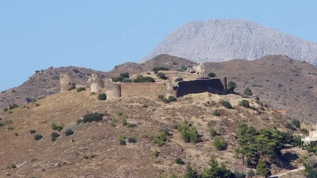 Chios, Volissos