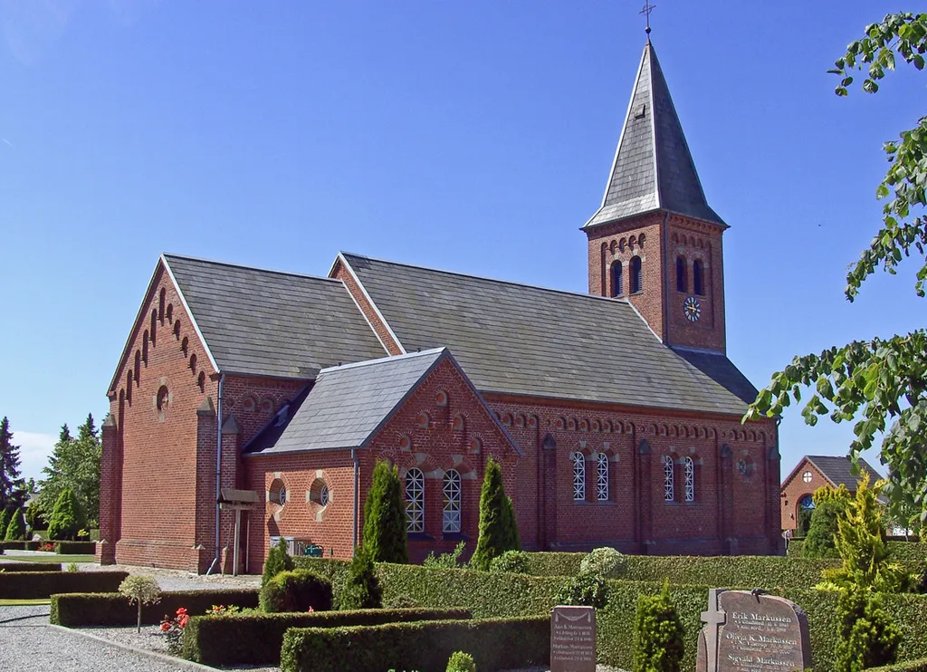 fra nordøst