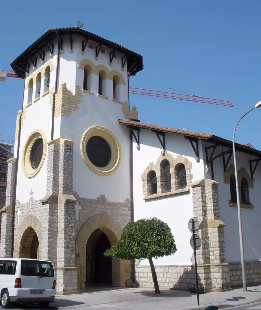 Iglesia de Santa María Magdalena (Fuenterrabía)