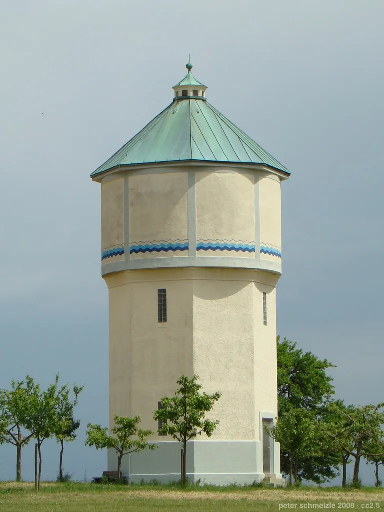 Wasserturm in Siegelsbach