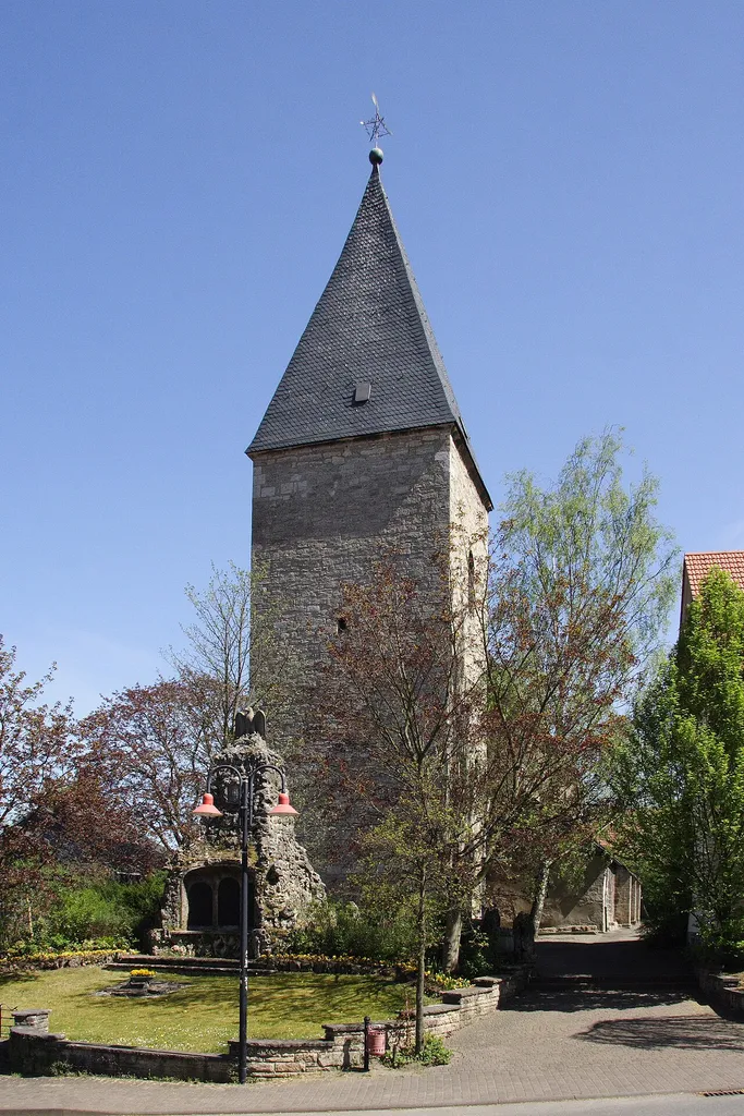 Evangelische Kirche in Adorf
