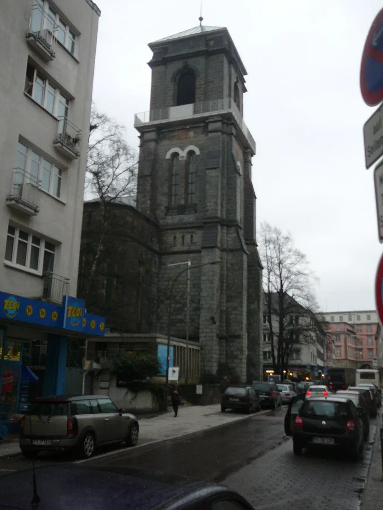 Zwinglistraße, Wuppertal
