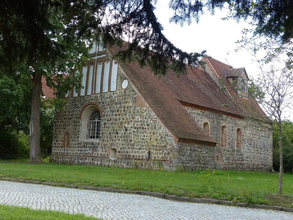 Dorfkirche Krampfer.