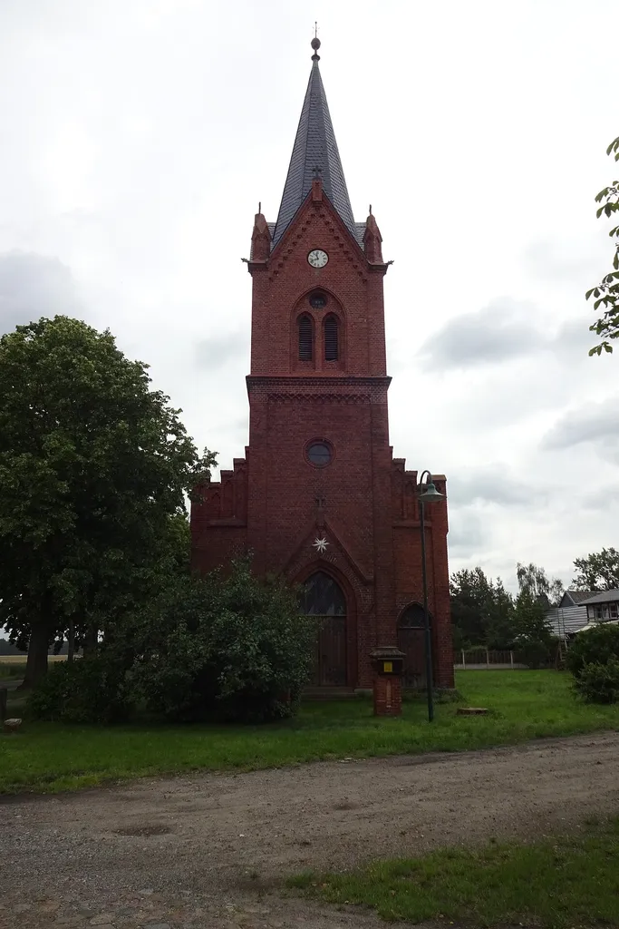 Lindenberg ist ein Ortsteil der Gemeinde Zehrental im Landkreis Stendal in Sachsen-Anhalt