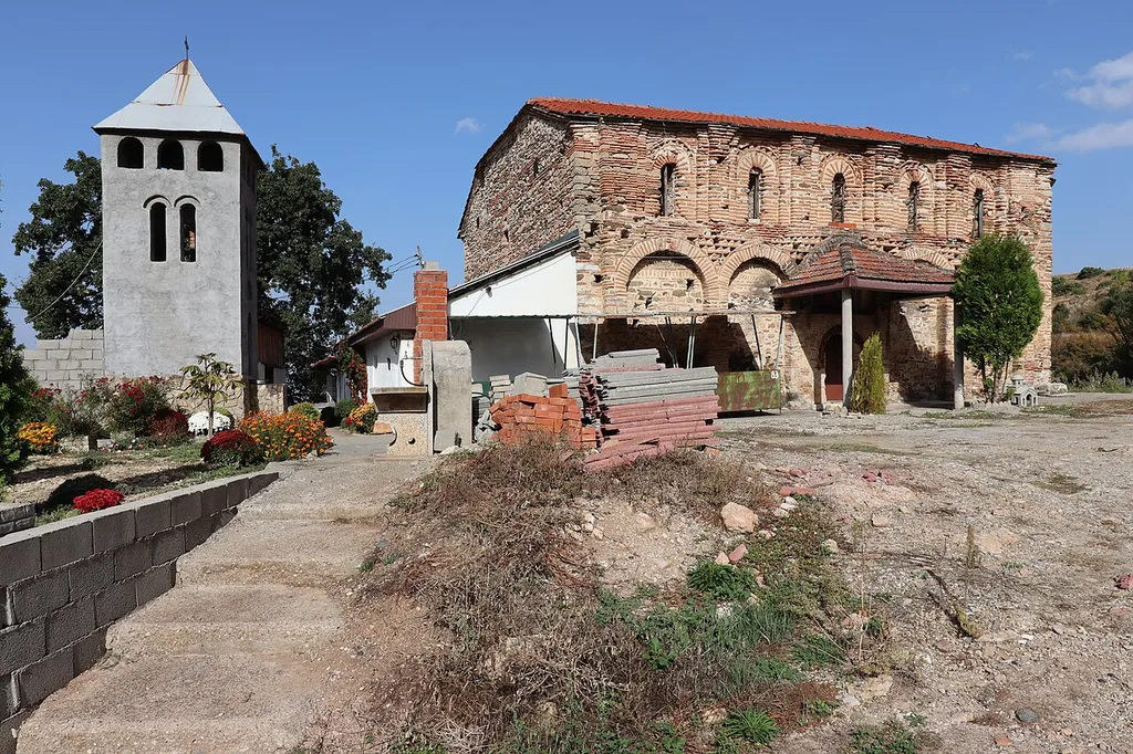 Church of the Theotokos in the village of Drenovo