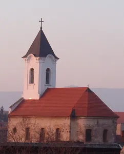 Orthodox church in Gyöngyös