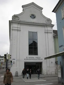 Hospital Church of St. Elisabeth