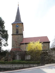 St. Mary (Burkersdorf)