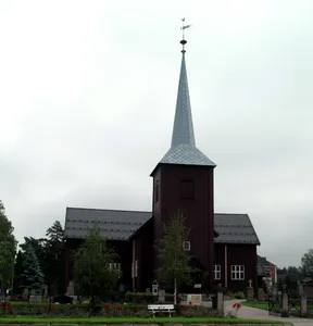 Elverum Church