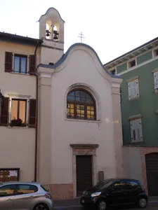 Saint John of Nepomuk church