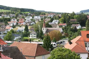 Evangelische Kirche Engen
