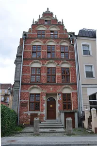 12 Garbary Street in Elbląg
