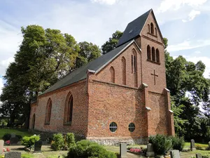 Church in Groß Flotow