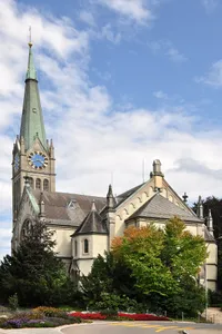 Reformierte Kirche Wetzikon