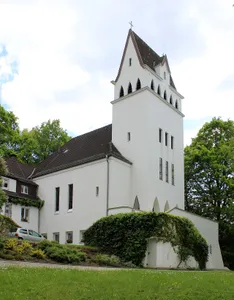 Protestant Church Fischbach