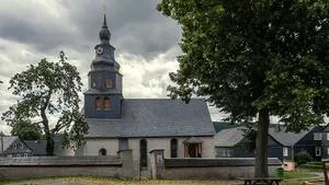 Protestant Church (Schmiedebach)