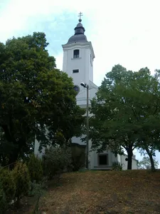 Our Lady of Good Counsel Church in Alpár