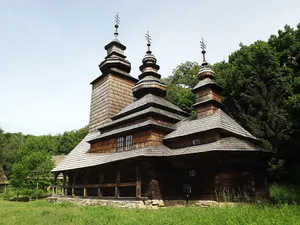 Church from Kanora