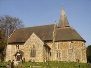 St Nicholas' Church, Worth
