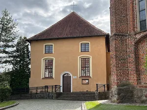 Evangelical church in Kętrzyn