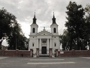 Saint Anne church in Wohyń