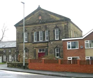 Gildersome Baptist Church
