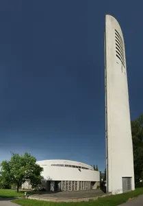 Parish church Dornbirn-Schoren