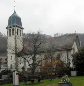 Herz-Jesu catholic church