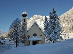 Pfarrkirche Wald am Arlberg